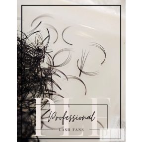 2D promade szempilla-D