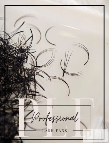 5D promade szempilla -D