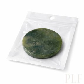 Jáde kő ragasztótartó