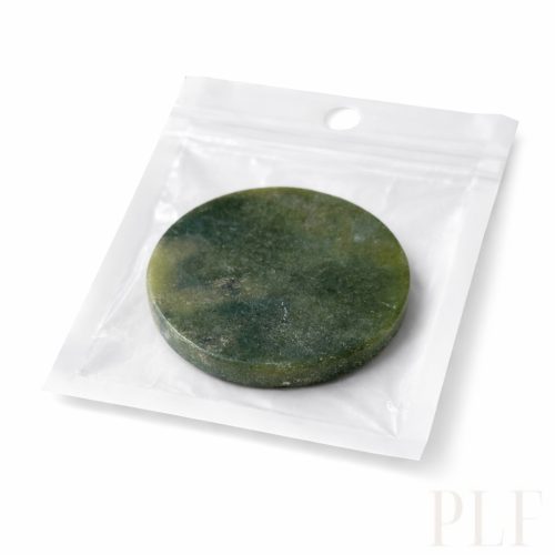 Jáde kő ragasztótartó